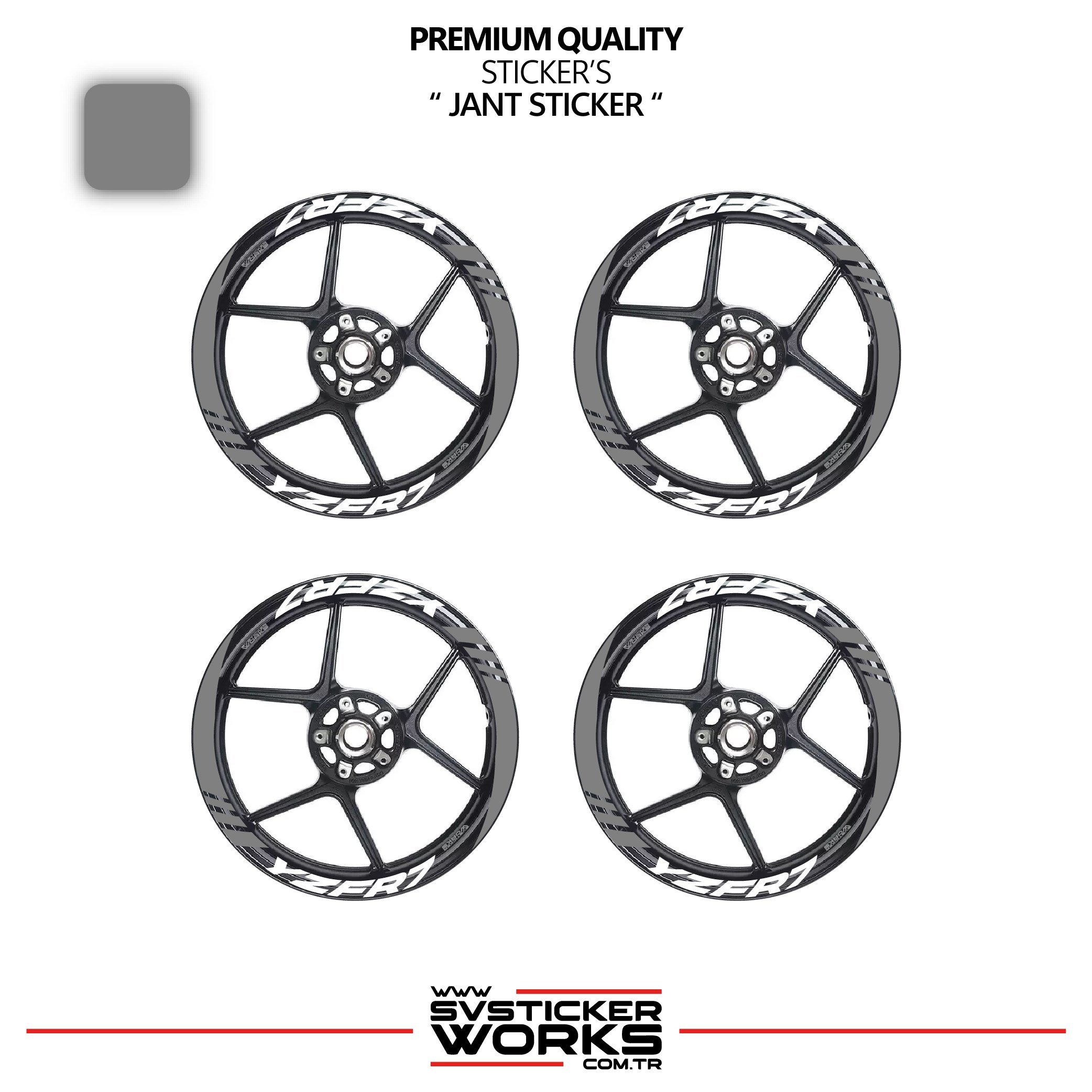SVSTICKERWORKSYamaha YZF-R7 Geniş Jant Kaplama Sticker Etiket Modeli 16lı Set Sticker Yüksek KaliteYamaha YZF-R7 Geniş Jant Kaplama Sticker Etiket Modeli 16lı Set Sticker Yüksek KaliteJant Sticker