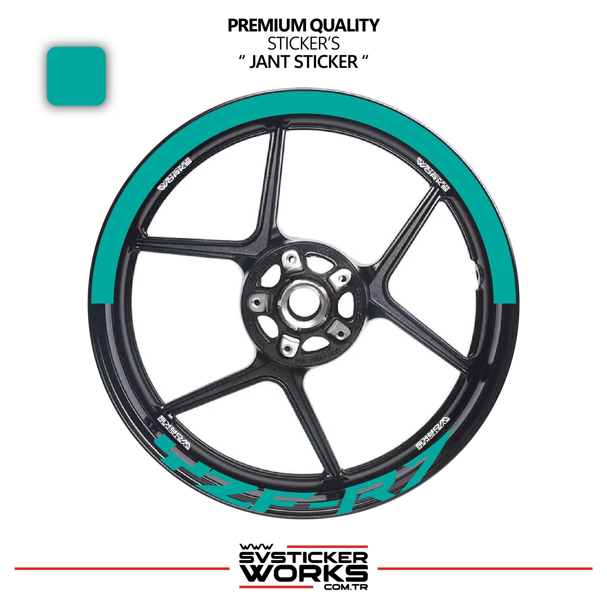 SVSTICKERWORKSYamaha Yzf-R7 Jant Şeridi – Yarım Jant Kaplama & Yzf-R7 Yazı Sticker SetiYamaha Yzf-R7 Jant Şeridi – Yarım Jant Kaplama & Yzf-R7 Yazı Sticker SetiJant Sticker