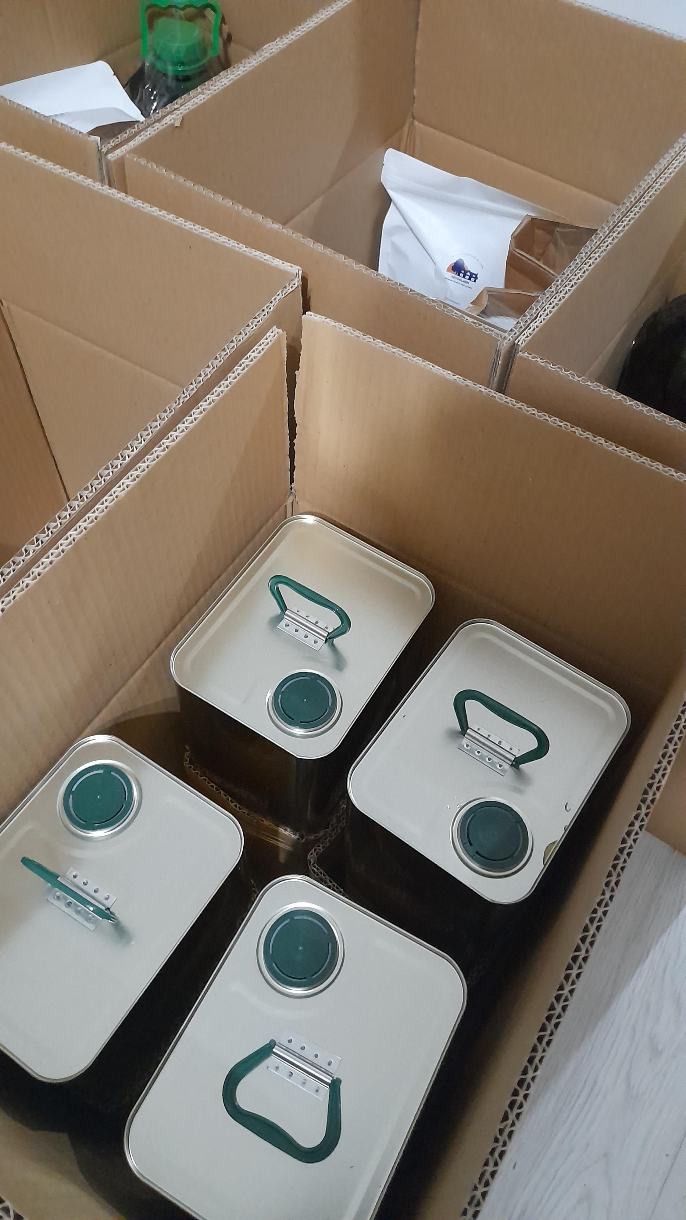 ZEYTİNYAĞI ERKEN HASAT 2 AD. 5LT KAMPANYALI