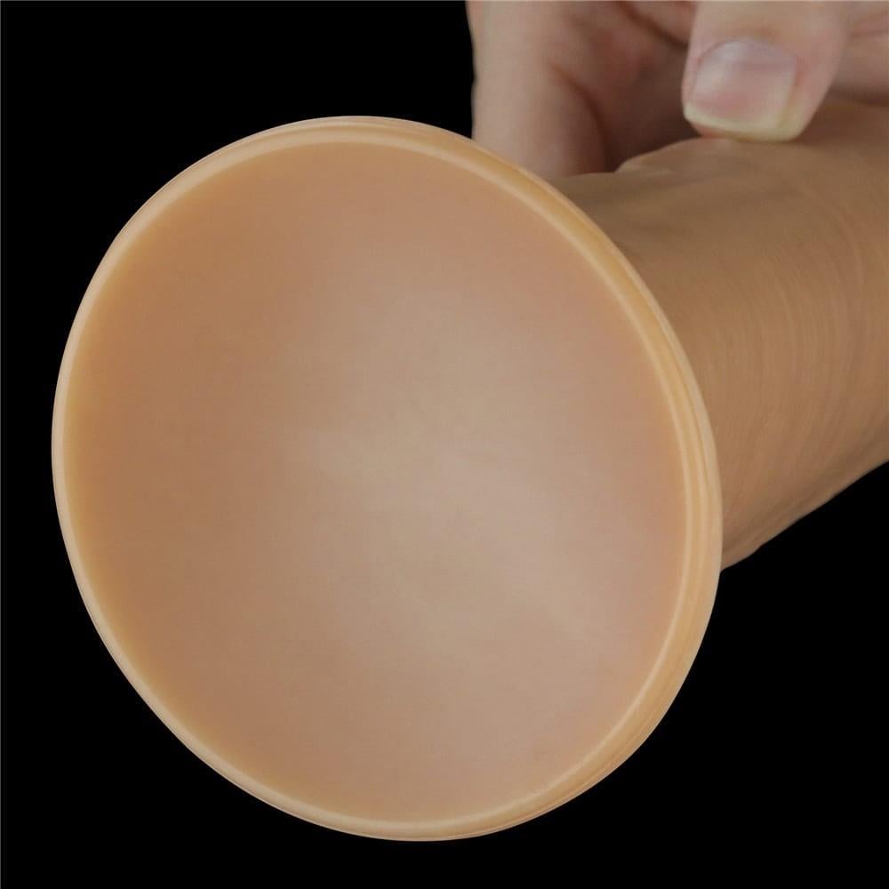 10'' Çift Katmanlı Platin Silikon Rotator