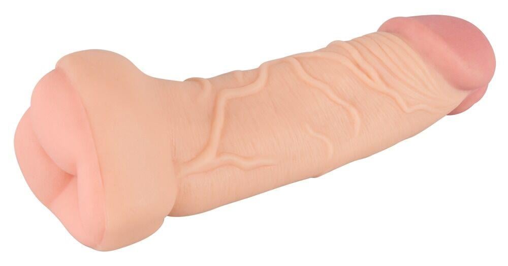 2in1 Uzatıcı + Masturbator