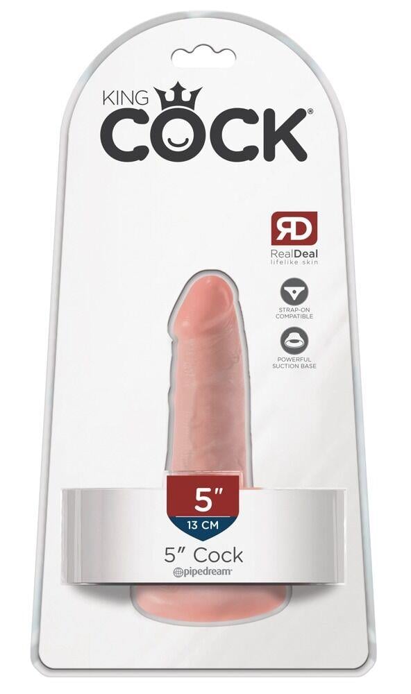 5“ Penis