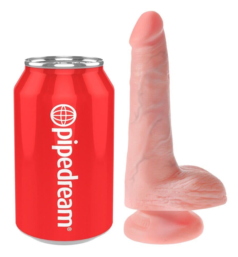 6“ Penis With Tops