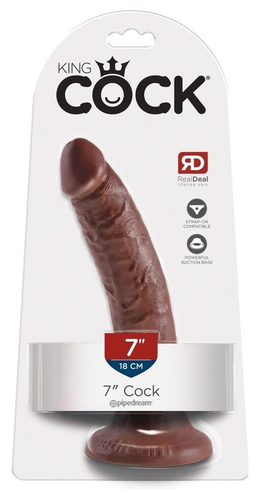 7“ Penis