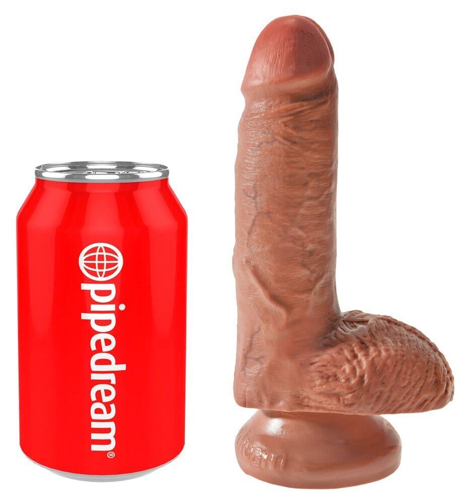 7“ Penis With Tops