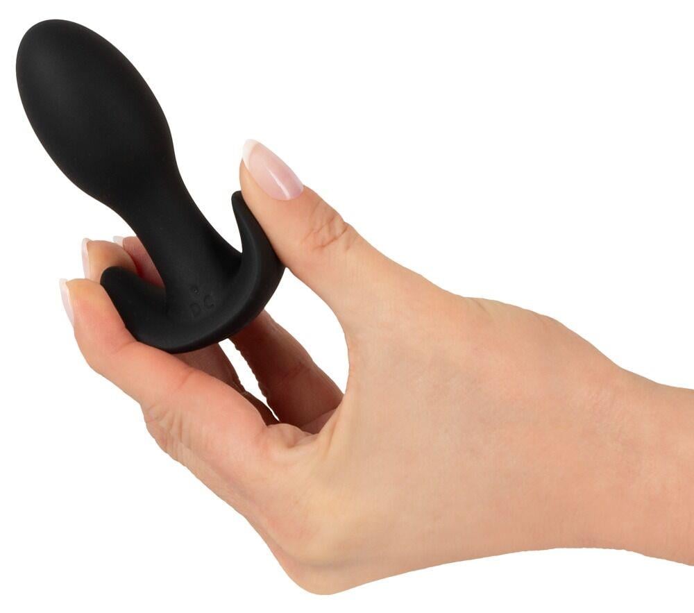 Anal Anal Plug With Vibration