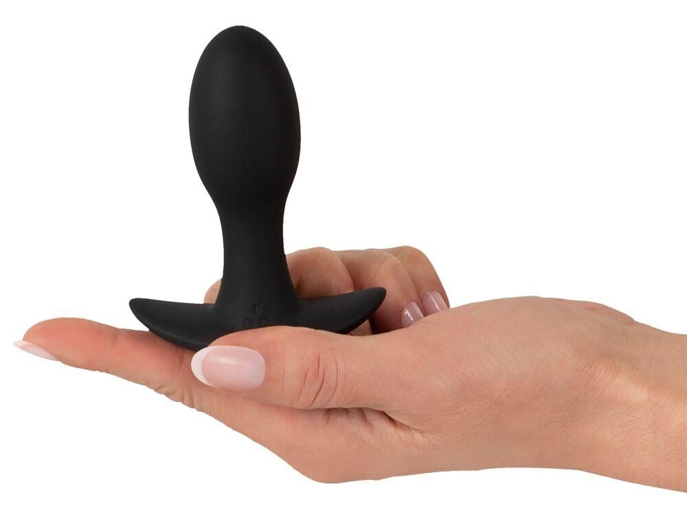 Anal Anal Plug With Vibration