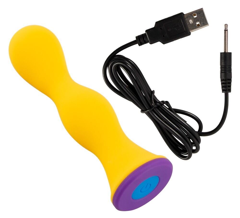Anal Vibratör