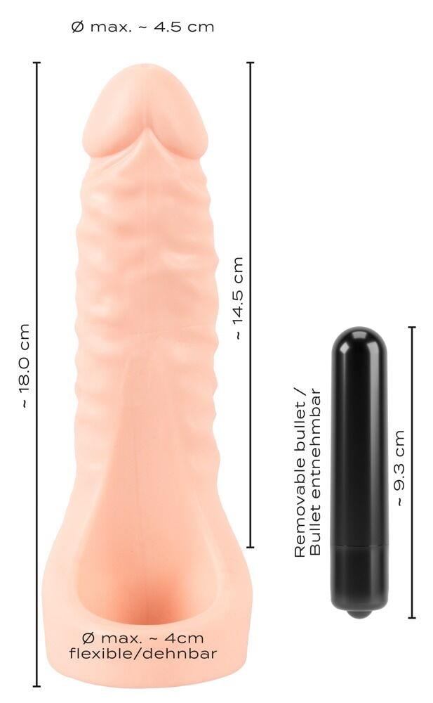 Çift Fucker + Vibration