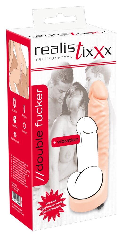 Çift Fucker + Vibration