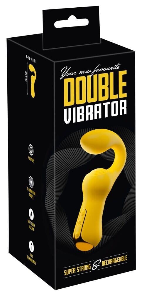 Çift Vibratör