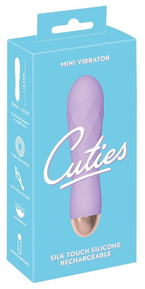 Cuties Minivibratör