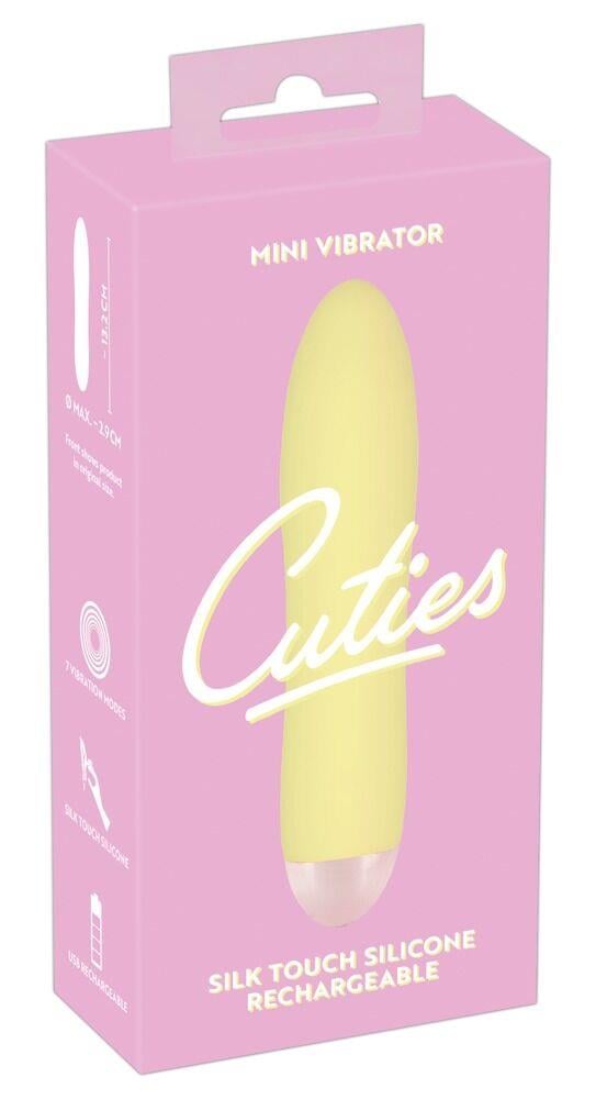 Cuties Minivibratör
