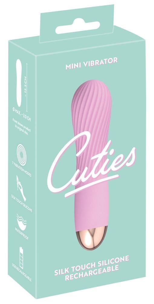 Cuties Minivibratör