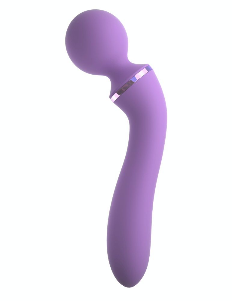 Duo Wand Masajı-Mor