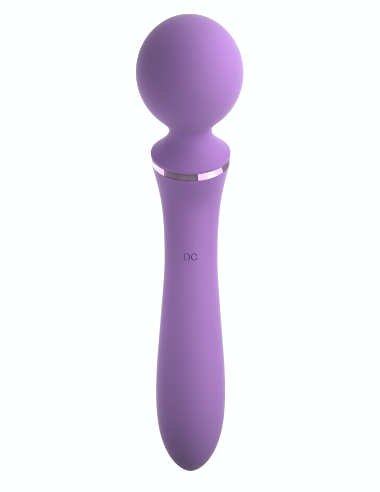 Duo Wand Masajı-Mor