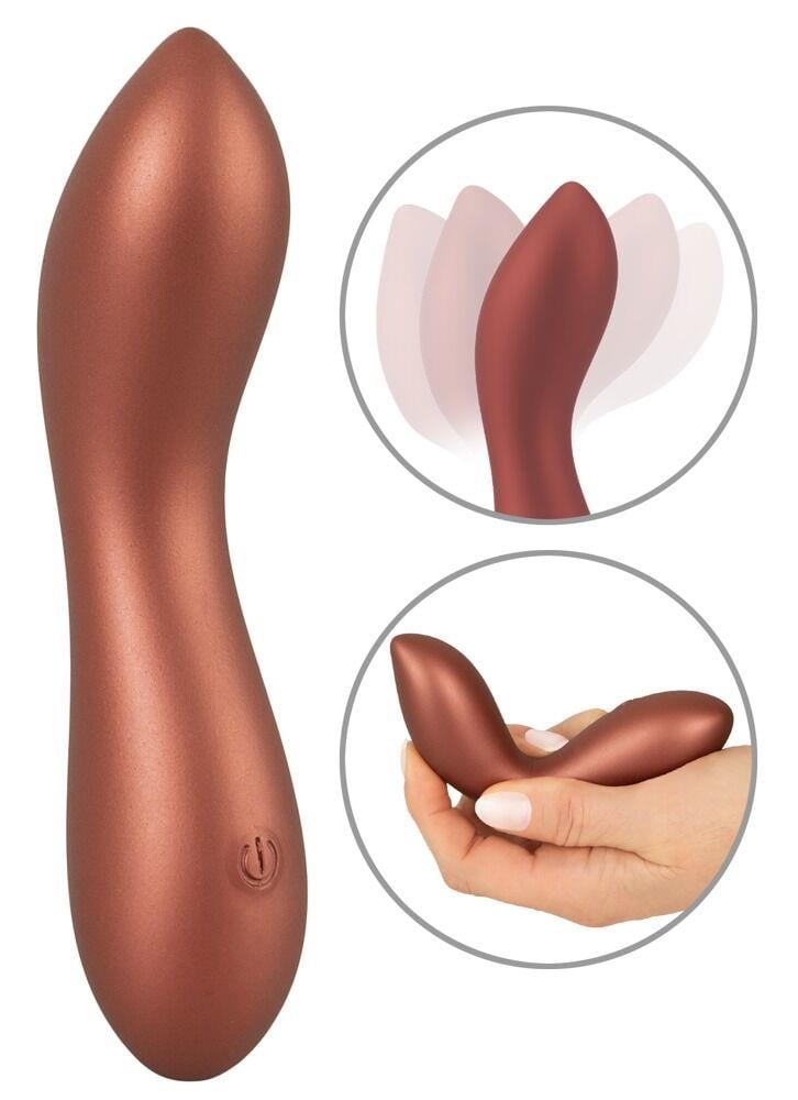 Esnek Mini G-noktası Vibratör