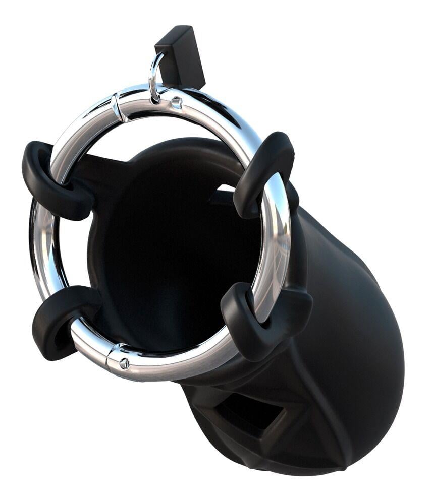 Extreme Silicone Penis Blocker