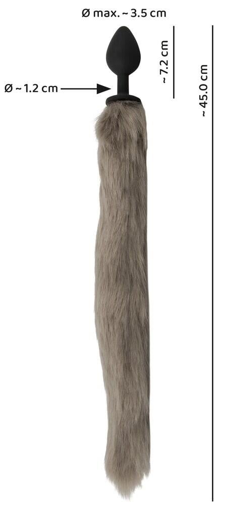 Fluffy Tail