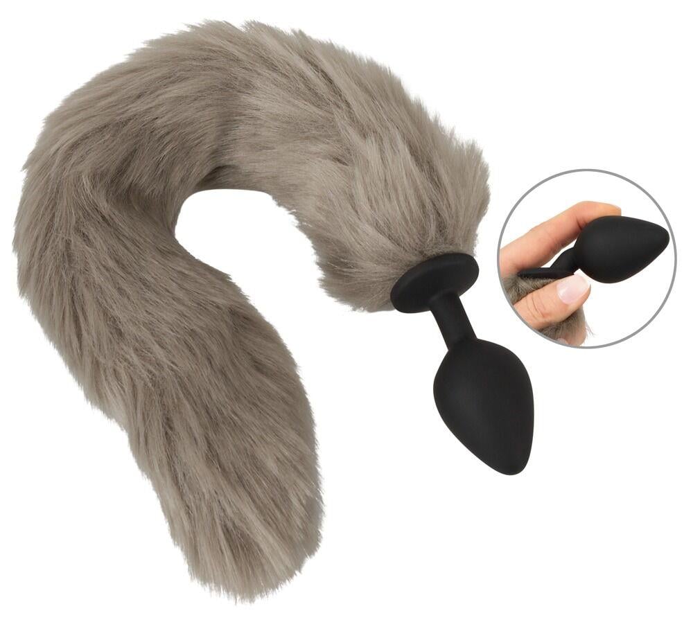 Fluffy Tail