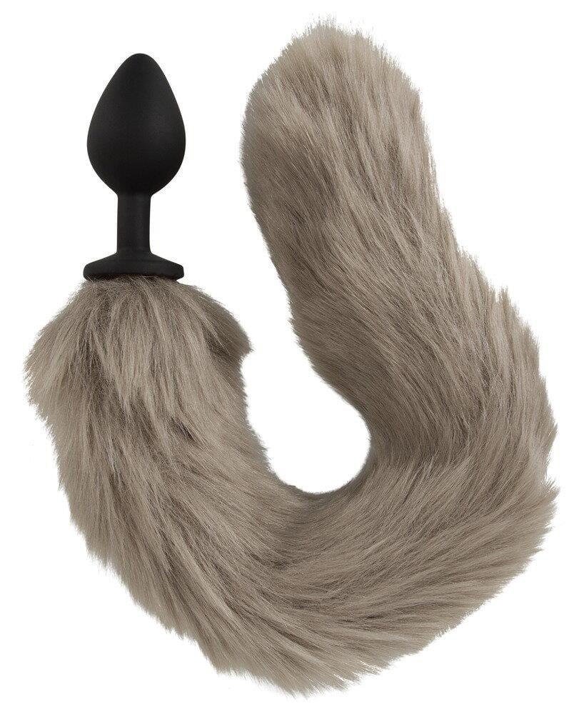Fluffy Tail