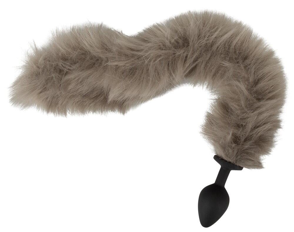 Fluffy Tail