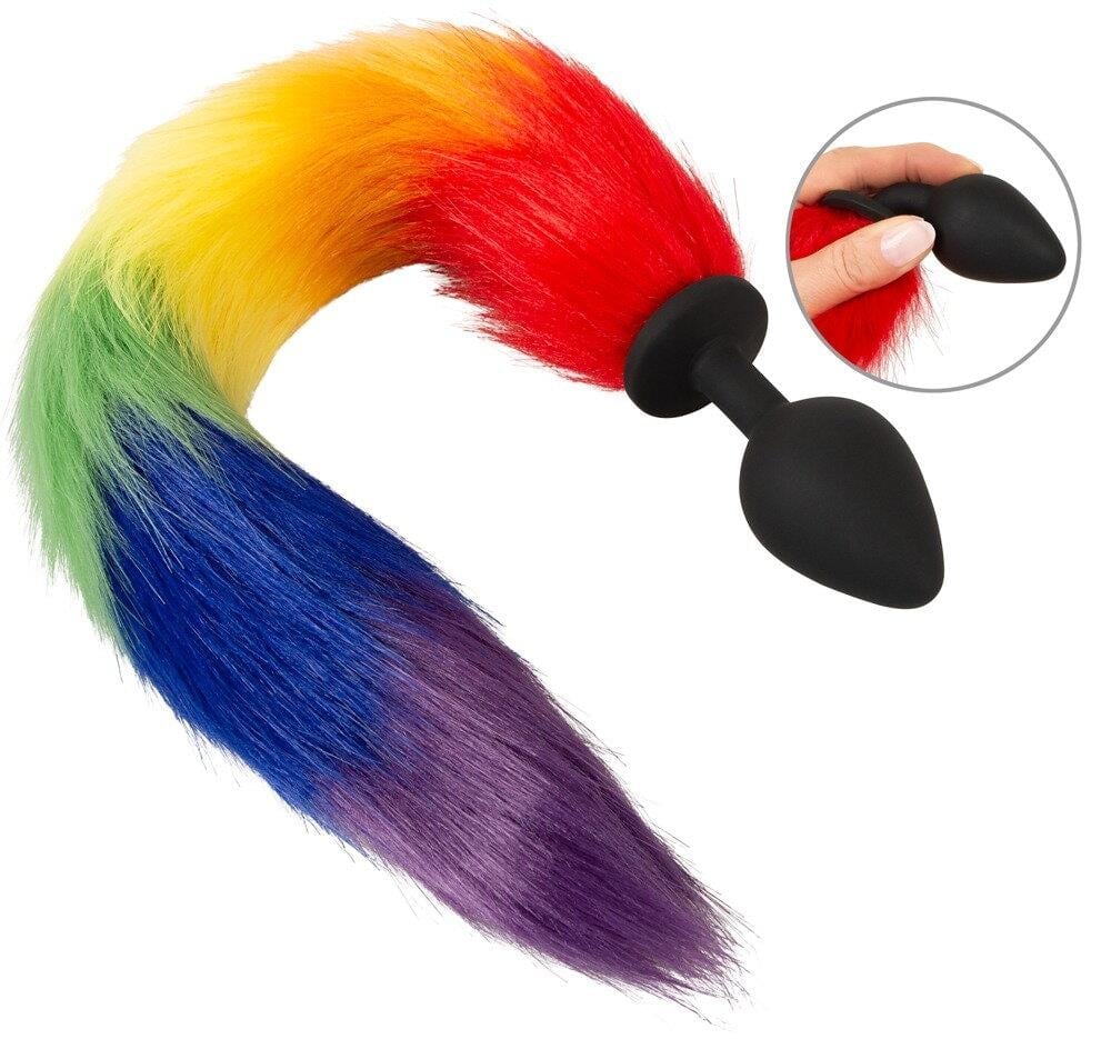 Fluffy Tail