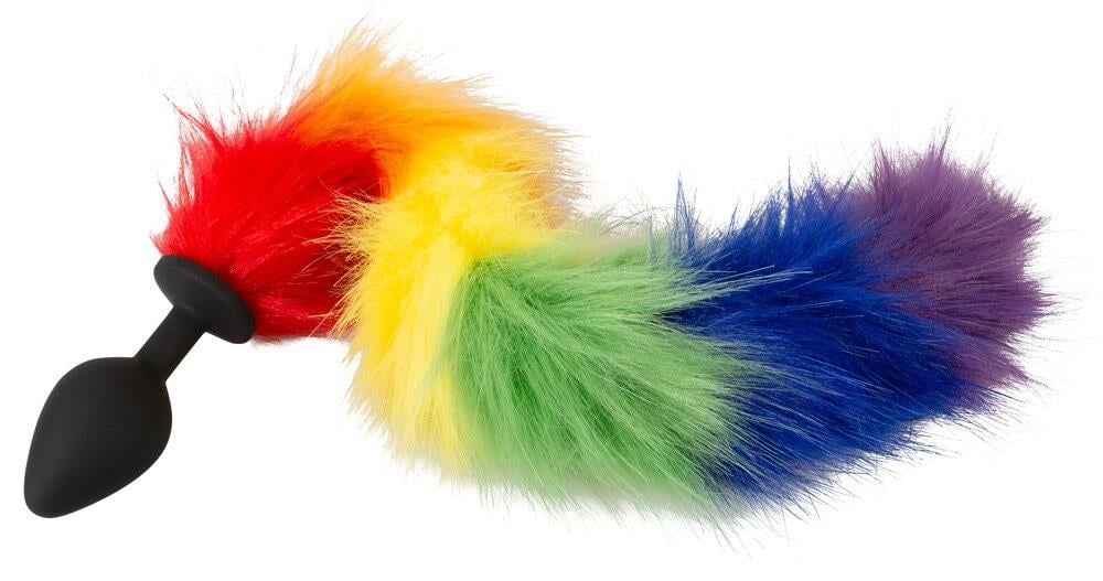Fluffy Tail