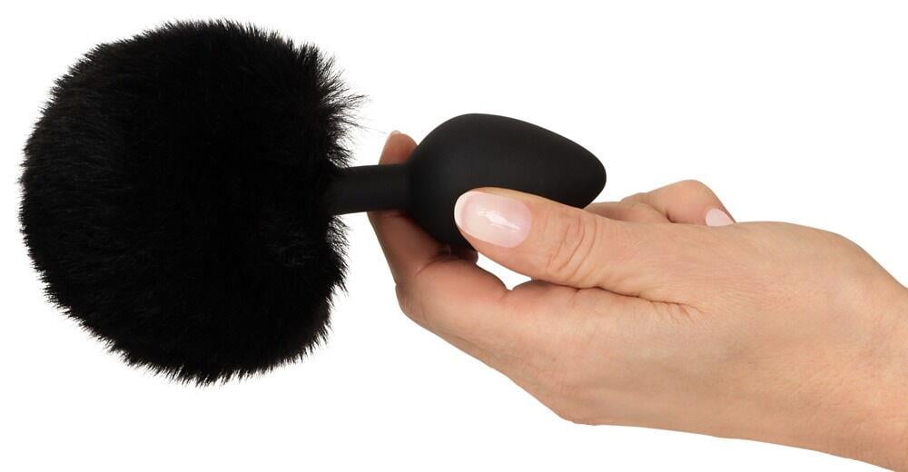 Fluffy Tail Size M