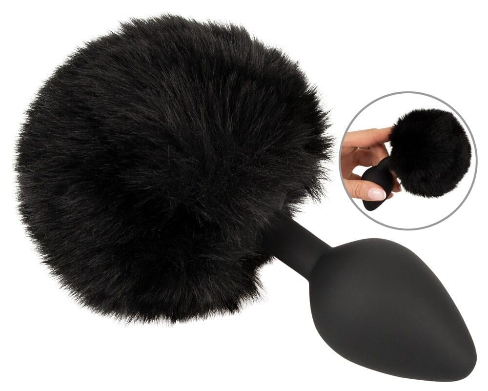Fluffy Tail Size M