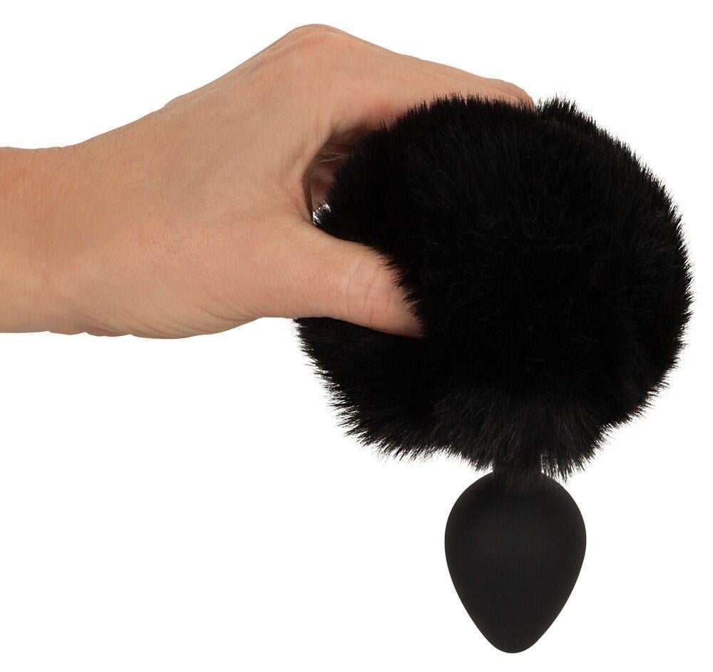 Fluffy Tail Size M