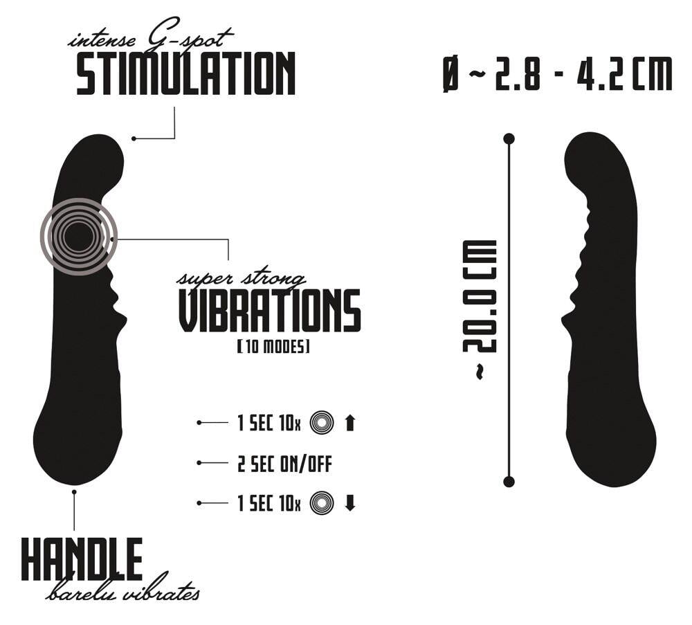G-noktası Vibratör Vibratör