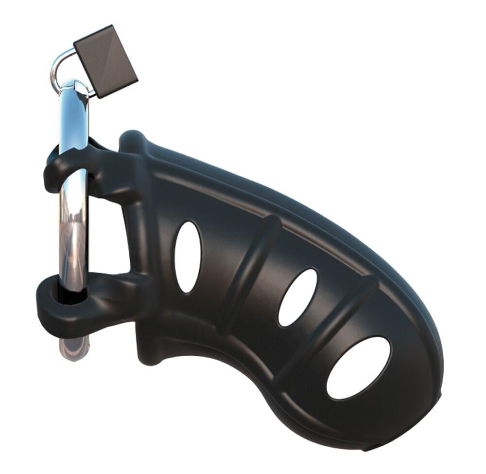 Hardcore Silicone Penis Blocker