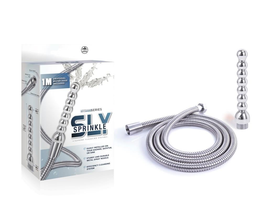 Hydro Series Sly Sprinkle Supreme Temizleme Sistemi - Kabartmalı