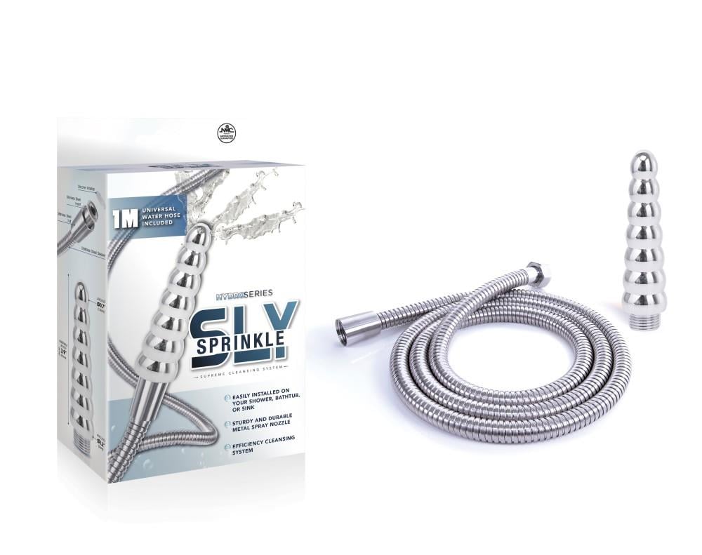Hydro Series Sly Sprinkle Supreme Temizleme Sistemi - Konik Boncuklar