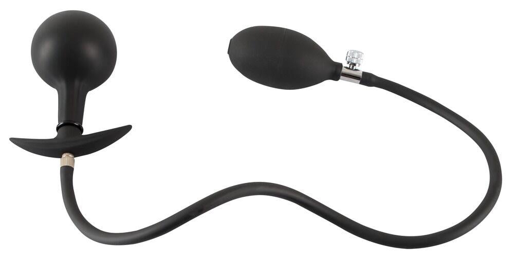 Inflatable Anal Plug