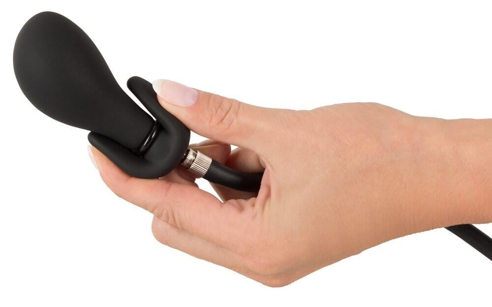 Inflatable Anal Plug