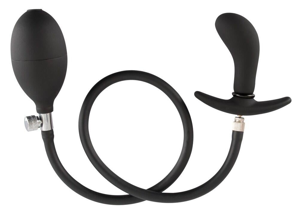 Inflatable Anal Plug