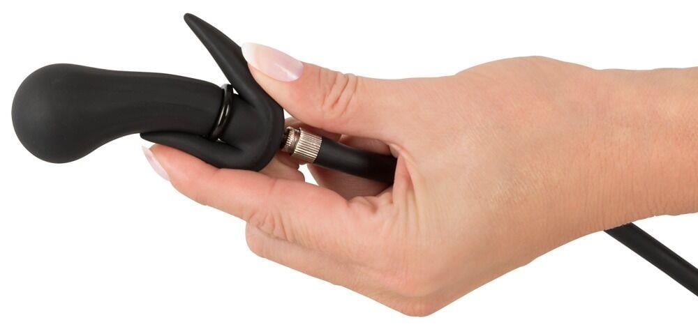Inflatable Anal Plug