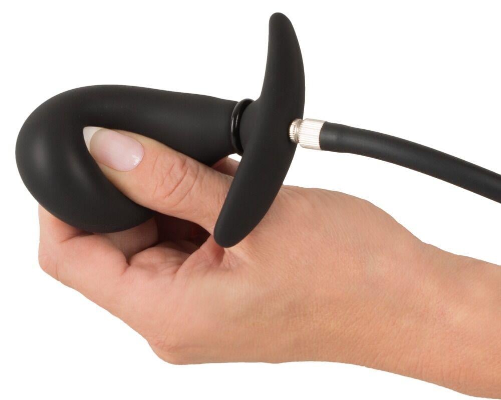 Inflatable Anal Plug