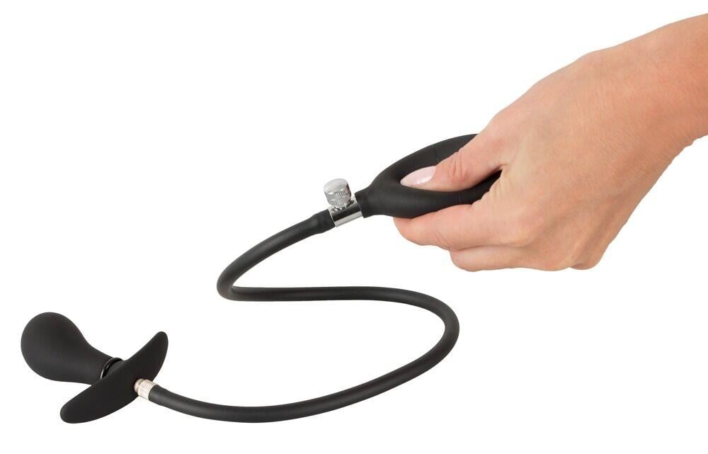 Inflatable Anal Plug