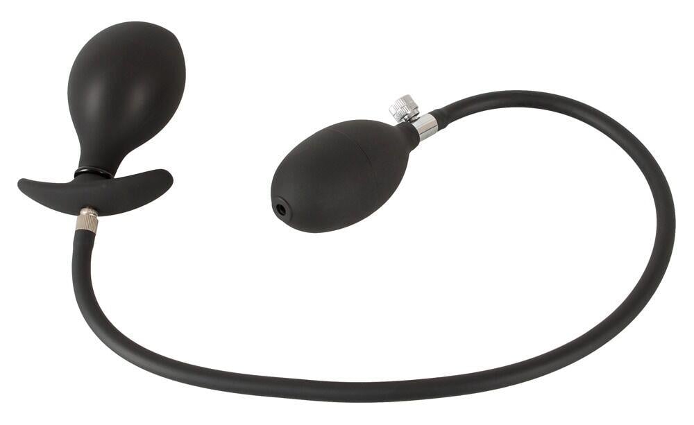 Inflatable Anal Plug