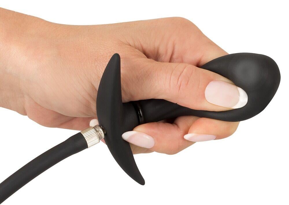 Inflatable Anal Plug