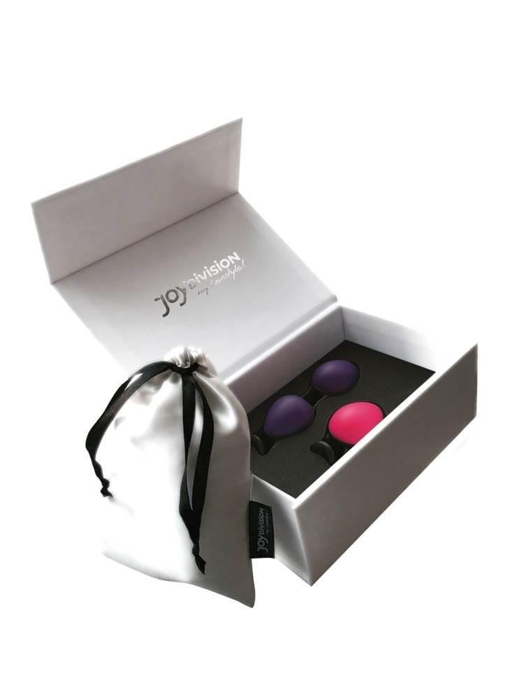 Joyballs Gizli Set 1er Macenta 2er Violett