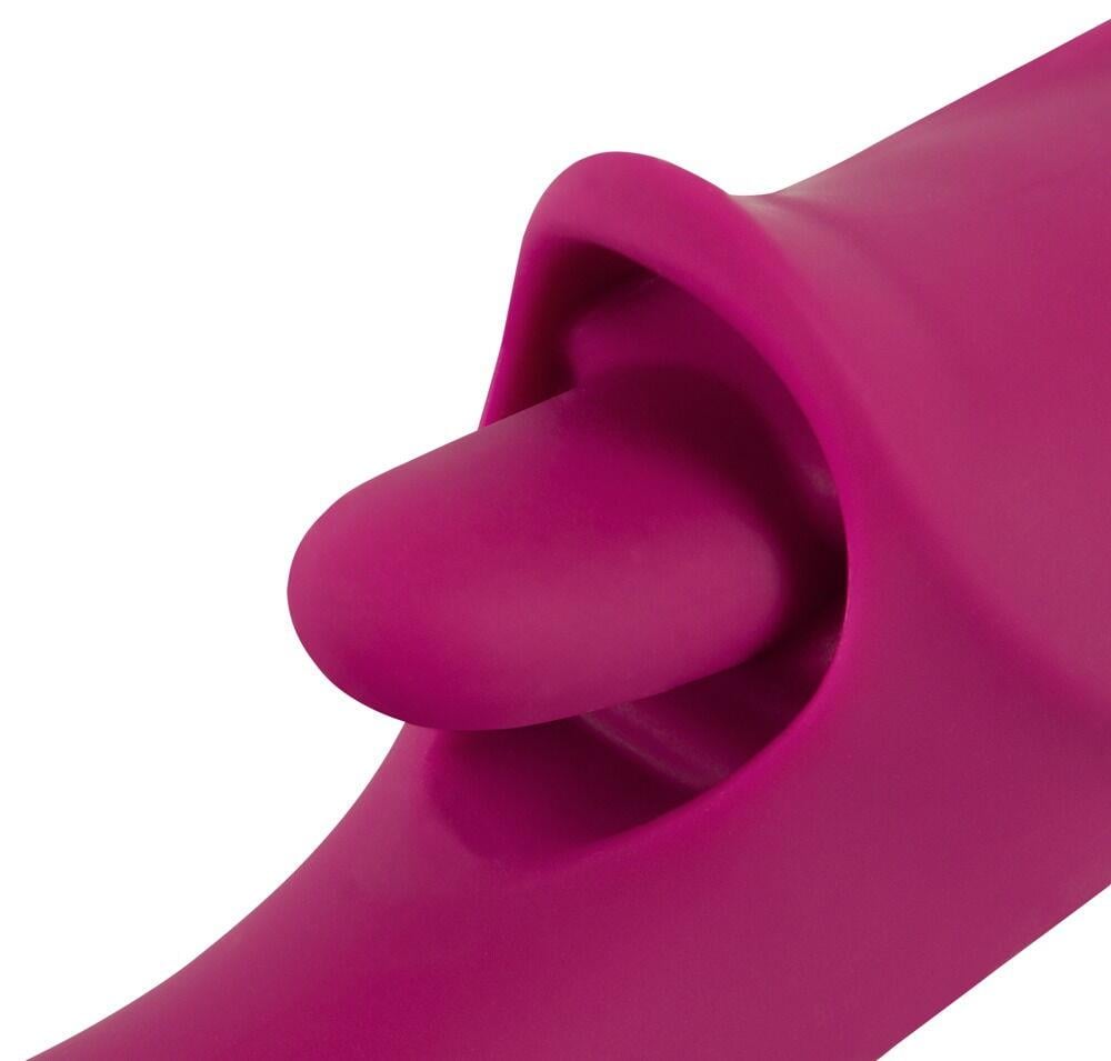 Licking & Ileri Geri Hareketli Vibratör
