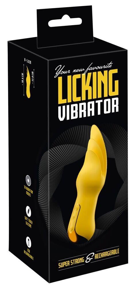 Licking Vibratör