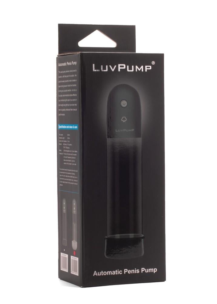 Mastürbasyon Temel Penis Pompası USB