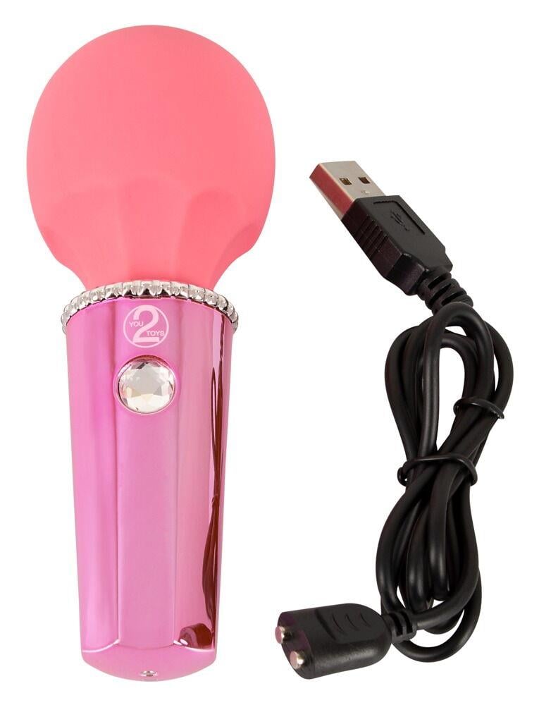 Mini Sihirli Değnek Vibratör