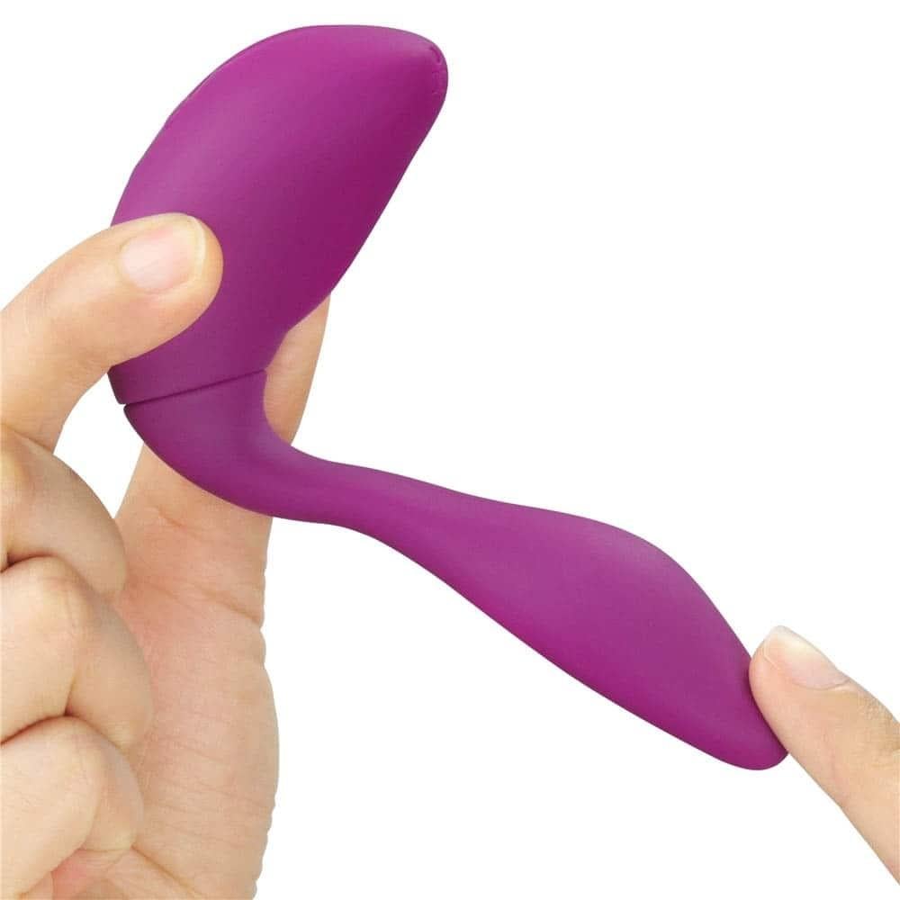 O‑Sensual Double Rush – Çift Uçlu App Kontrollü Vibratör