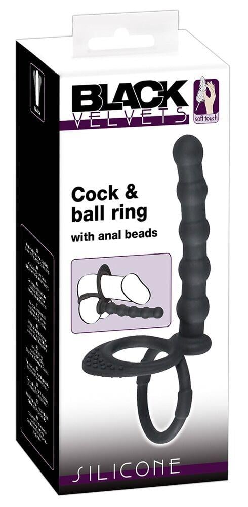 Penis & Top Halkası